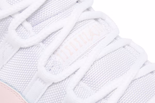 喬丹 Air Jordan 11 Low 女款防滑耐磨低幫復古籃球鞋 粉色 3