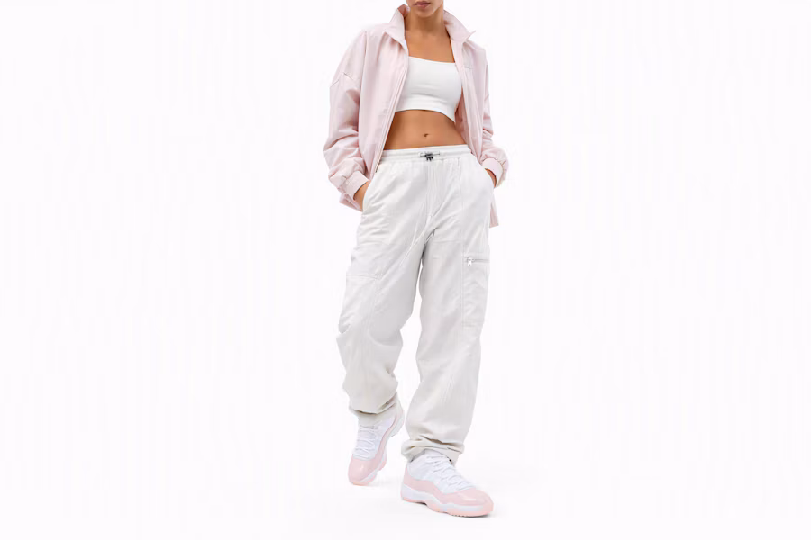 喬丹 Air Jordan 11 Low 女款防滑耐磨低幫復古籃球鞋 粉色 Order 喬丹 Air Jordan 11 Low 女款防滑耐磨低幫復古籃球鞋 粉色