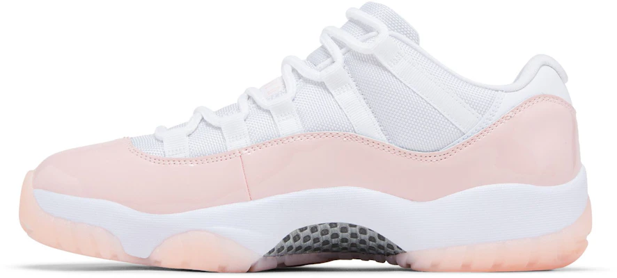 (W) Air Jordan 11 Retro Low 'Rosa Legendario' AH7860-160 Lookbook (W) Air Jordan 11 Retro Low 'Rosa Legendario' AH7860-160