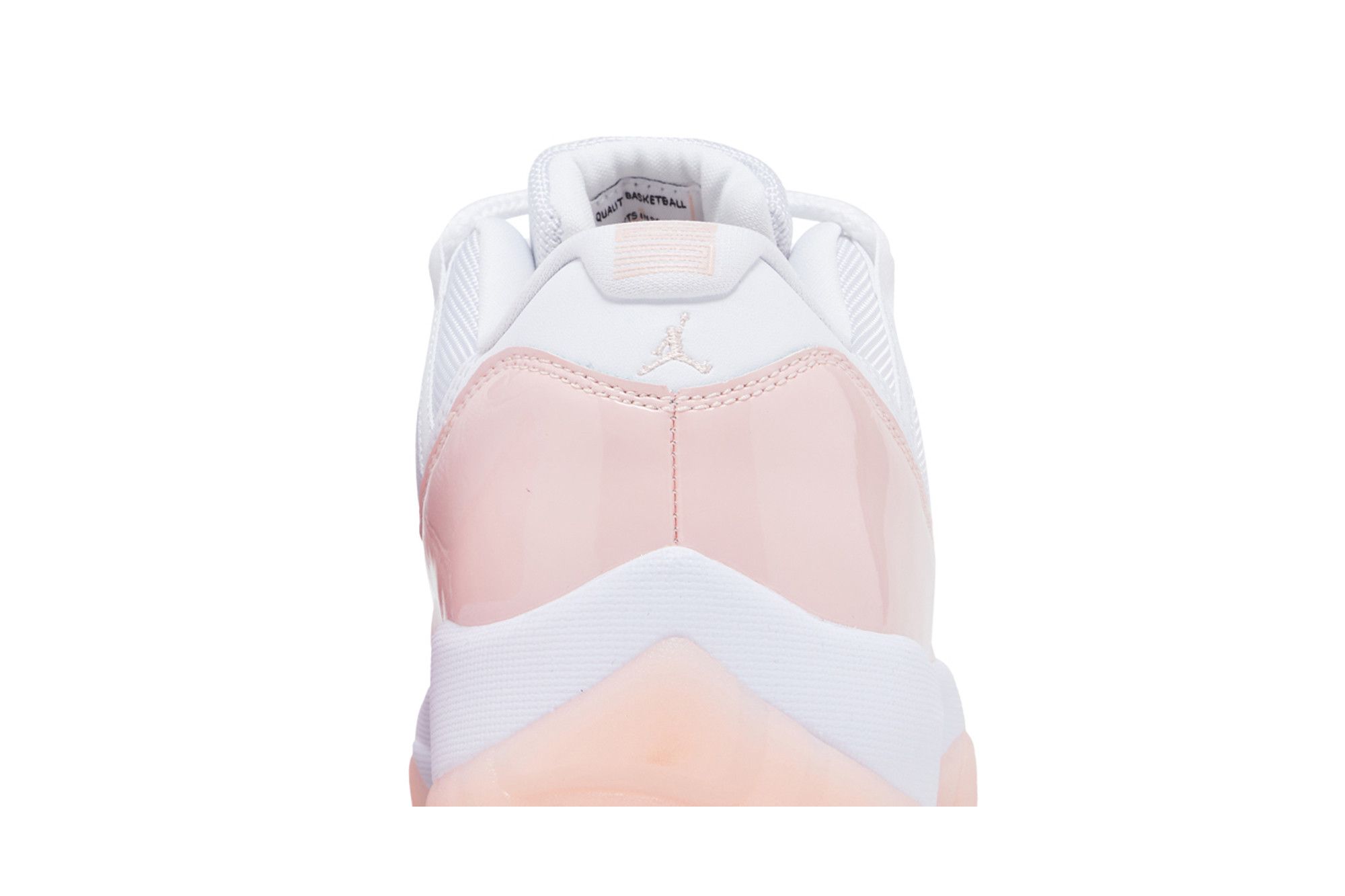 Sizing (W) Air Jordan 11 Retro Low 'Rosa Legendario' AH7860-160