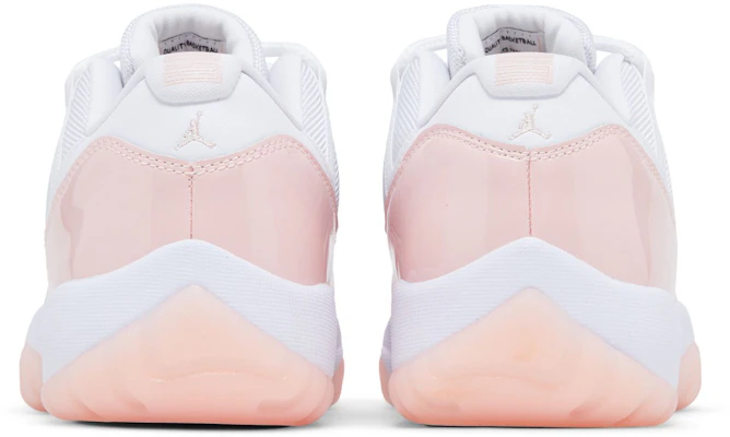 喬丹 Air Jordan 11 Low 女款防滑耐磨低幫復古籃球鞋 粉色 Sizing 喬丹 Air Jordan 11 Low 女款防滑耐磨低幫復古籃球鞋 粉色