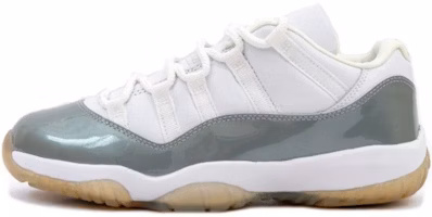 (Women) Air Jordan 11 Retro Low 'Metallic' 2001 833001-102 (Women) Air Jordan 11 Retro Low 'Metallic' 2001 833001-102