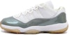 (W) Air Jordan 11 Retro Low 'Metallic' 2001 Lelaki | Kasut Jordan AJ11 Retro 833001-102