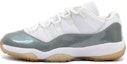 Buy (W) Air Jordan 11 Retro Low 'Metallic' 2001 Lelaki | Kasut Jordan AJ11 Retro 833001-102