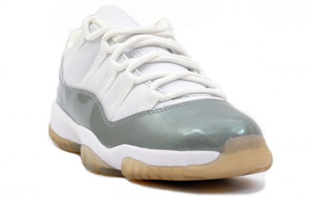 (Women) Air Jordan 11 Retro Low 'Metallic' 2001 833001-102 Order (Women) Air Jordan 11 Retro Low 'Metallic' 2001 833001-102