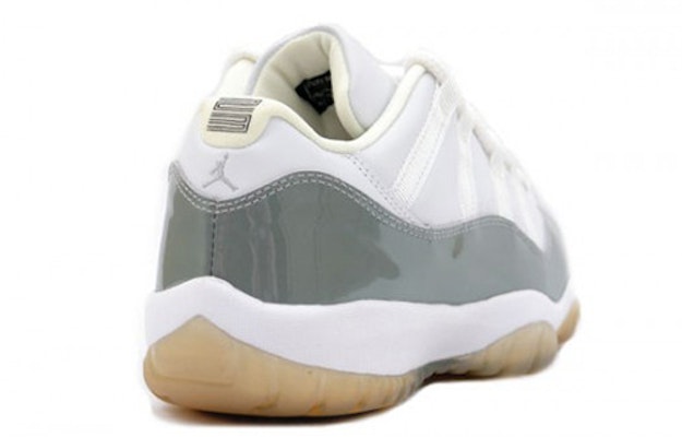 (Women) Air Jordan 11 Retro Low 'Metallic' 2001 833001-102 Lookbook (Women) Air Jordan 11 Retro Low 'Metallic' 2001 833001-102