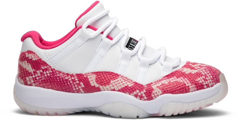 (Women) Air Jordan 11 Retro Low 'Pink Snakeskin' AH7860-106 Buy (Women) Air Jordan 11 Retro Low 'Pink Snakeskin' AH7860-106