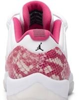 (W) Air Jordan 11 复刻低帮 '粉色蛇纹' AH7860-106 Sizing (W) Air Jordan 11 复刻低帮 '粉色蛇纹' AH7860-106