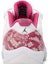 Sizing (W) Air Jordan 11 Retro Low 'Pink Snakeskin' Wanita AH7860-106