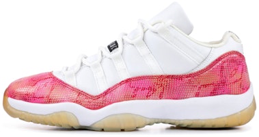 (Women) Air Jordan 11 Retro Low 'Snakeskin' 833003-103 (Women) Air Jordan 11 Retro Low 'Snakeskin' 833003-103