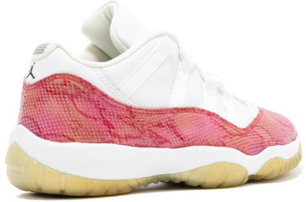 (W) Air Jordan 11 低帮复刻“蛇皮” 833003-103 Lookbook (W) Air Jordan 11 低帮复刻“蛇皮” 833003-103