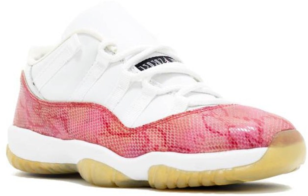 (W) Air Jordan 11 低帮复刻“蛇皮” 833003-103 Shop (W) Air Jordan 11 低帮复刻“蛇皮” 833003-103