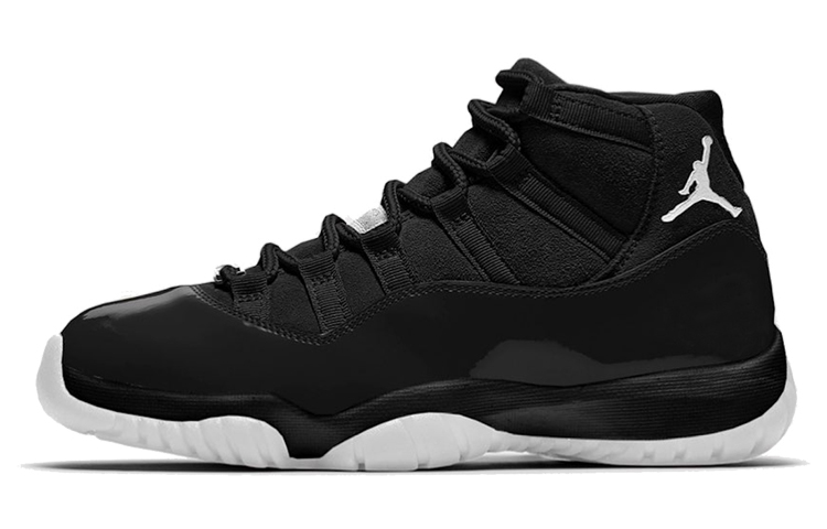 (Women) Air Jordan 11 SE Black/White CZ3261-001