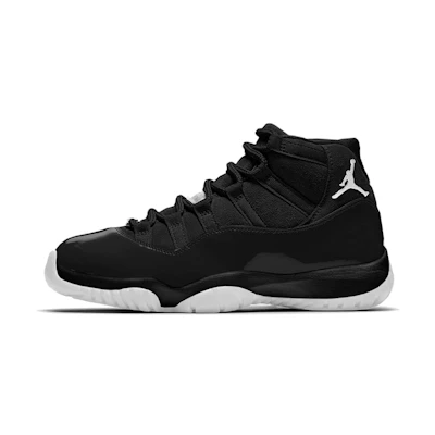 (W) Jordan 11 SE Black/White