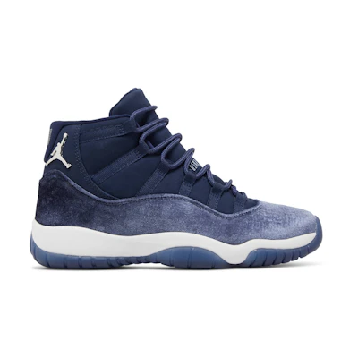 (W) Jordan 11 Velvet 'Midnight Navy'