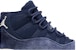 (W) Air Jordan 11 Velvet 'Midnight Navy' Wanita AR0715-441