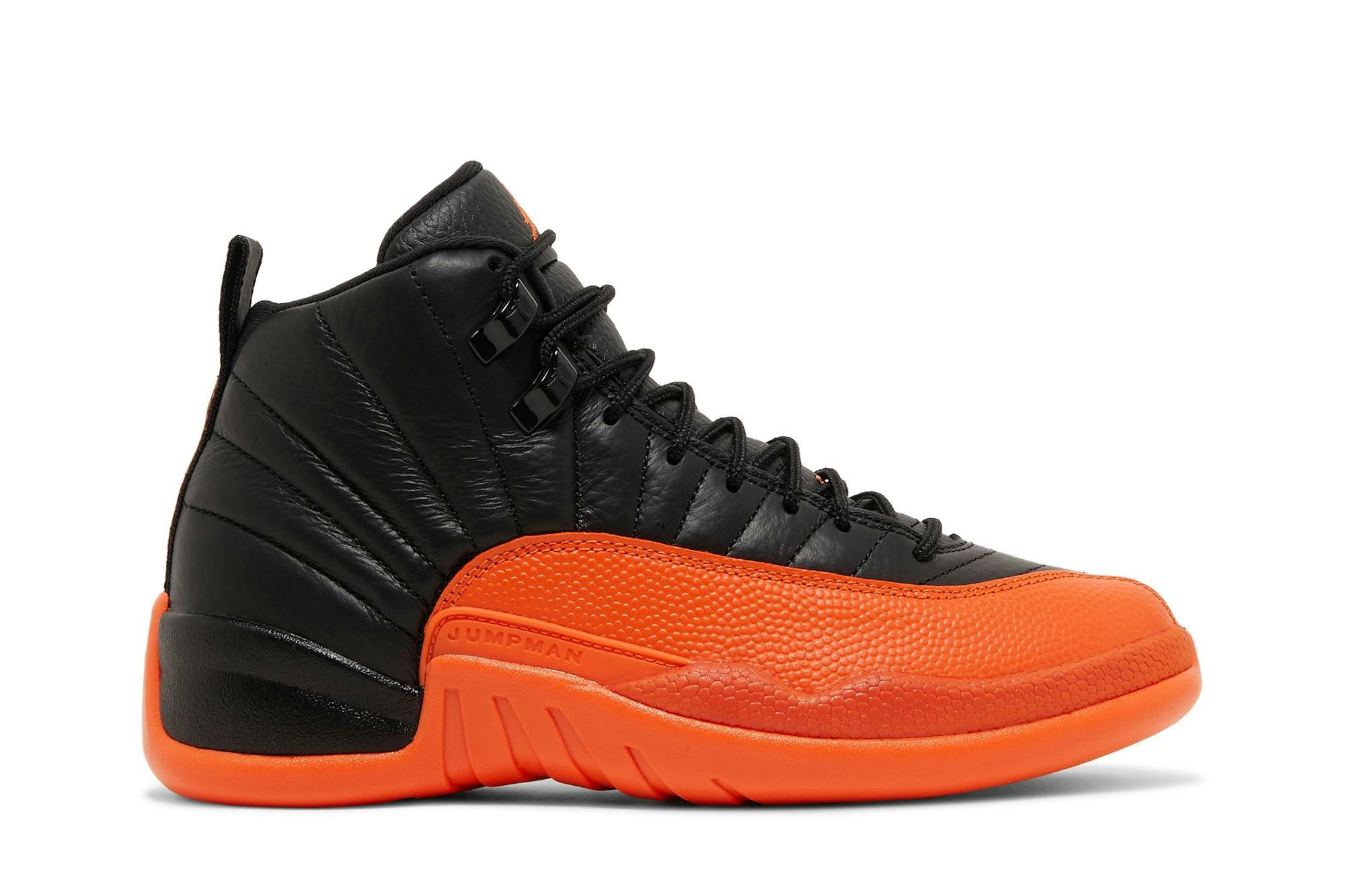 (W) Air Jordan 12 ‘Brilliant Orange’ FD9101-081