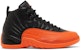 (W) Air Jordan 12 'Brilliant Orange' Lelaki/Wanita FD9101-081