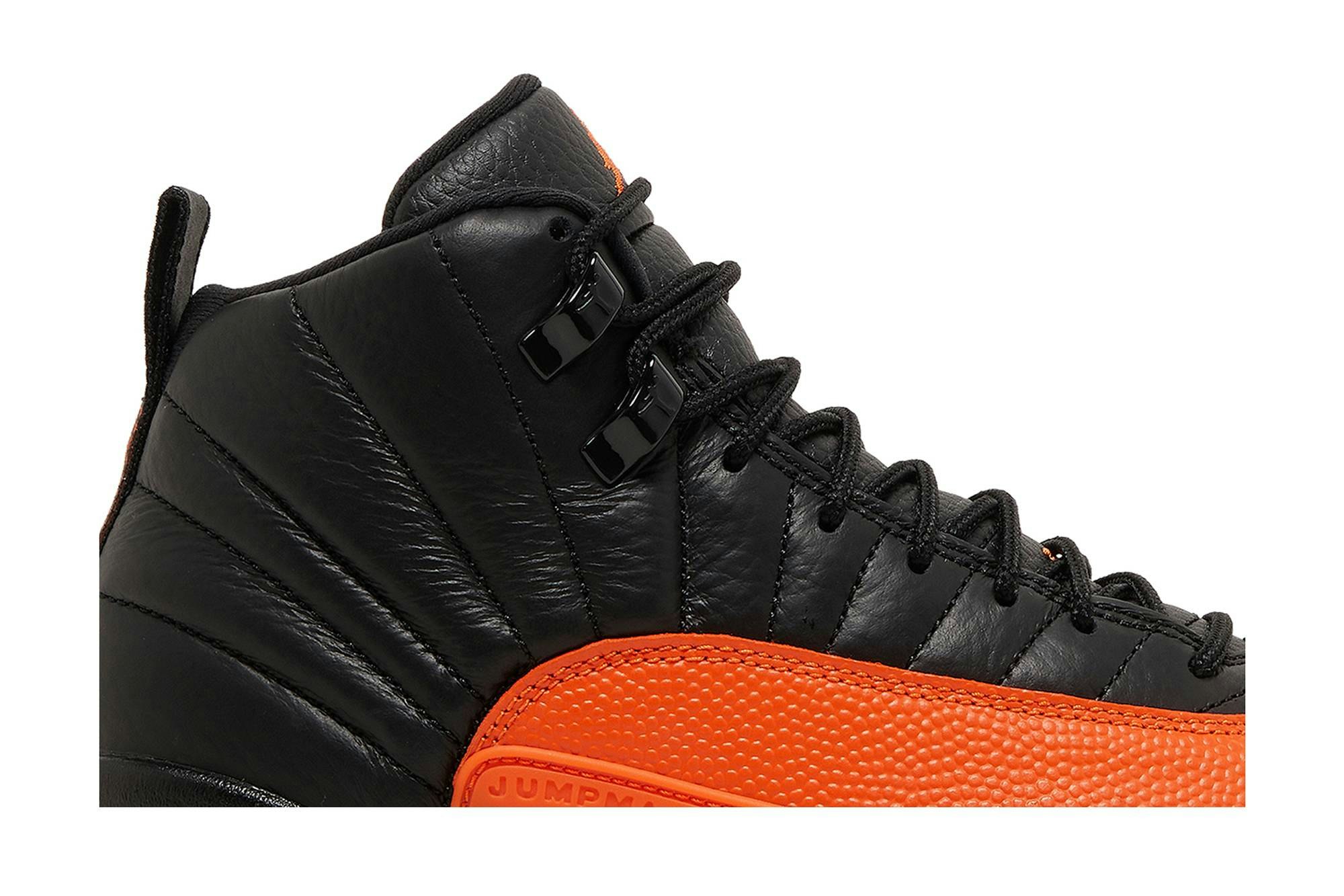 (W) Air Jordan 12 ‘Brilliant Orange’ FD9101-081