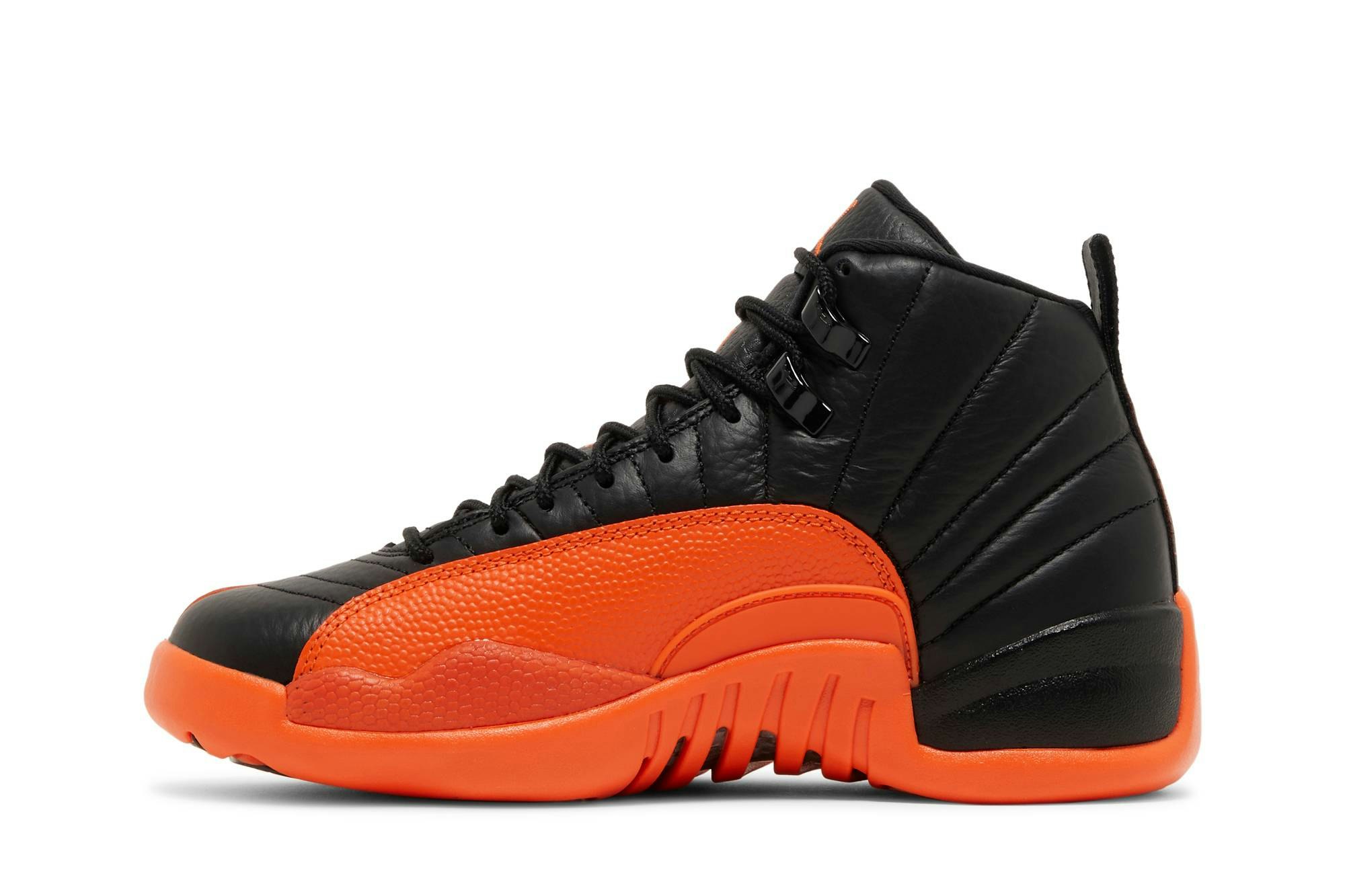 (W) Air Jordan 12 ‘Brilliant Orange’ FD9101-081