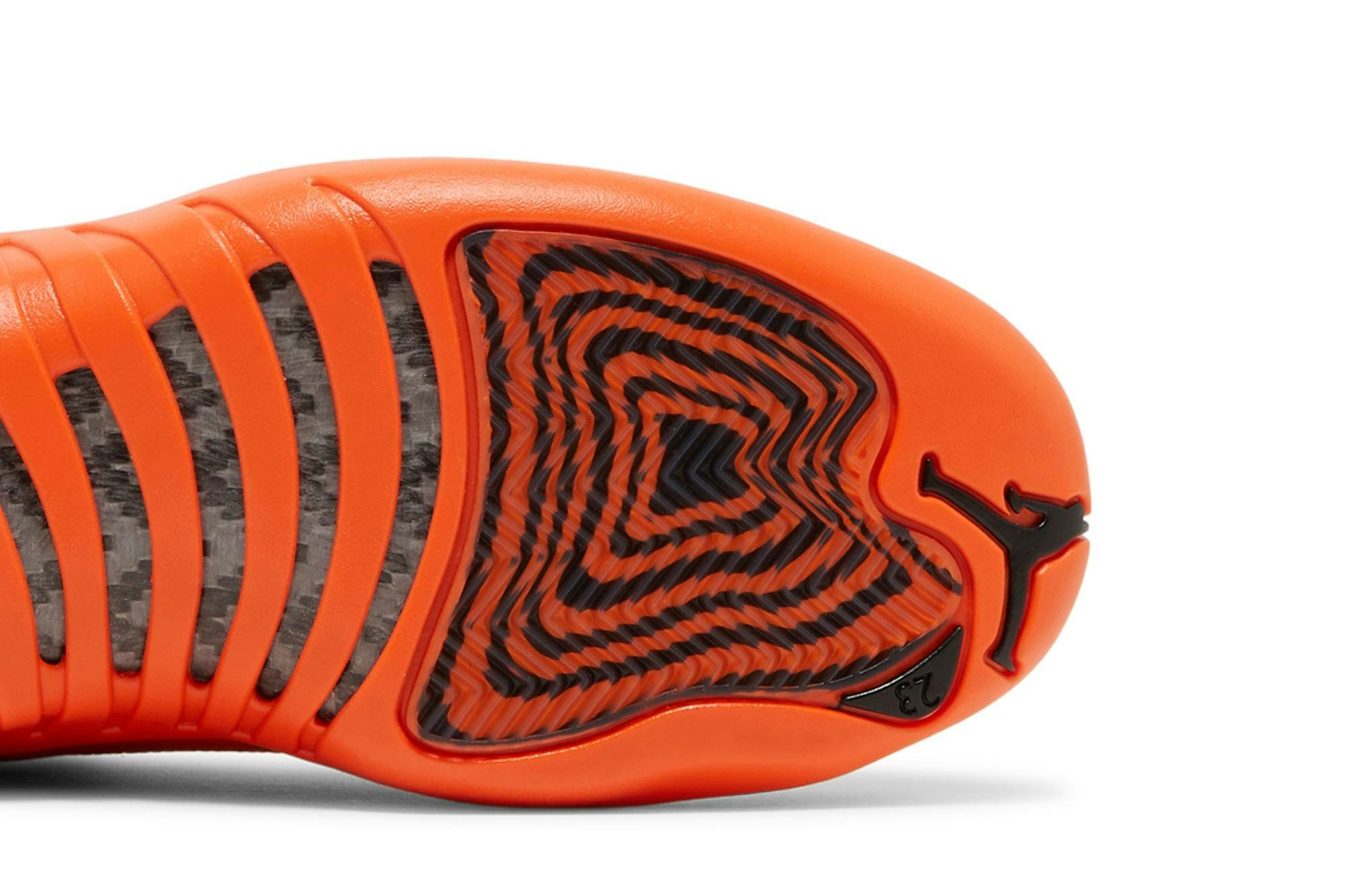 (W) Air Jordan 12 ‘Brilliant Orange’ FD9101-081