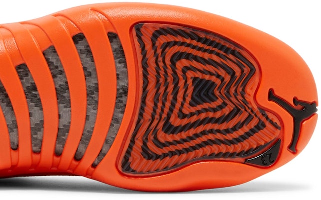 (Women) Air Jordan 12 'Brilliant Orange' FD9101-081 Purchase (Women) Air Jordan 12 'Brilliant Orange' FD9101-081