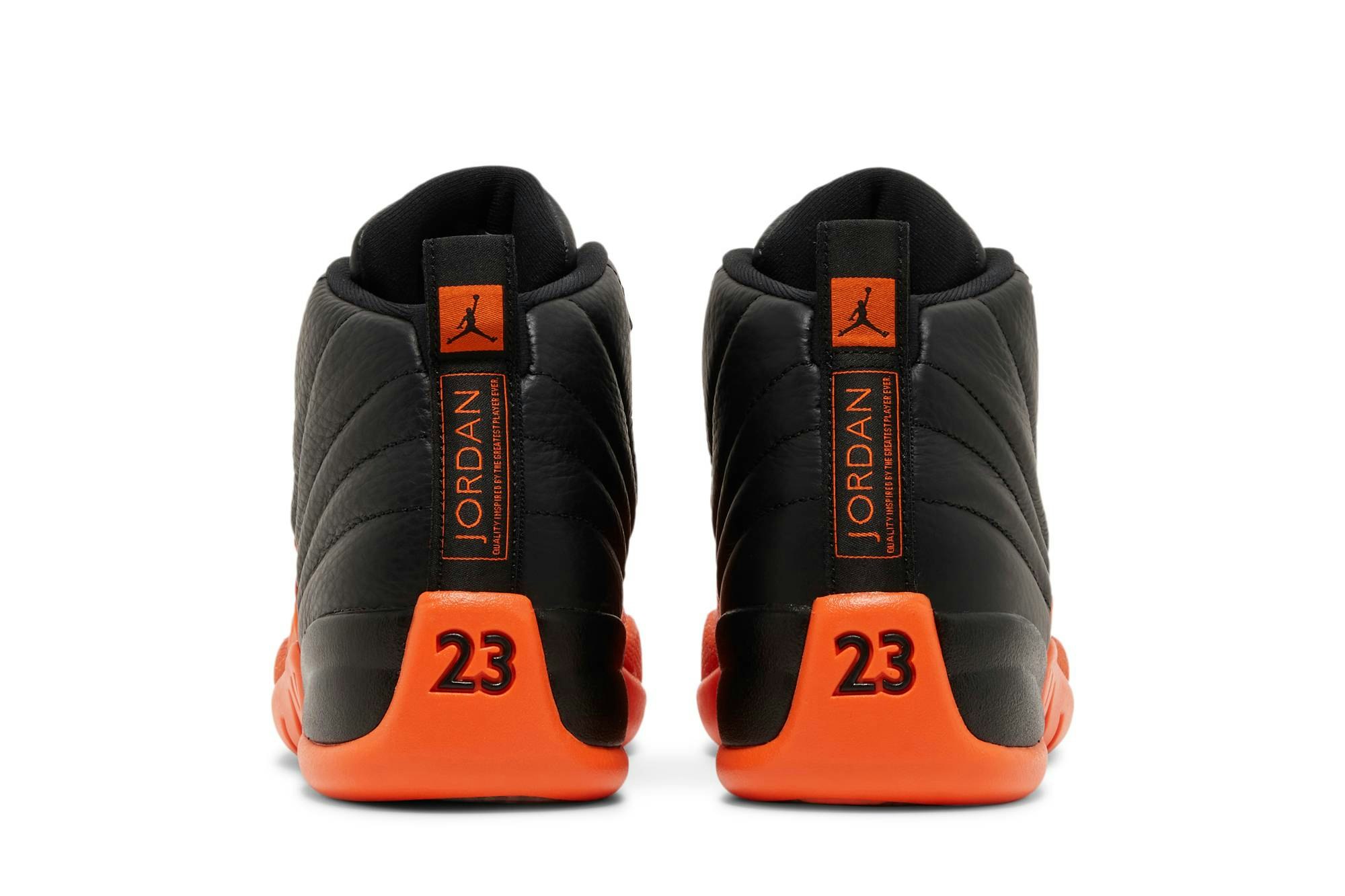 (W) Air Jordan 12 ‘Brilliant Orange’ FD9101-081