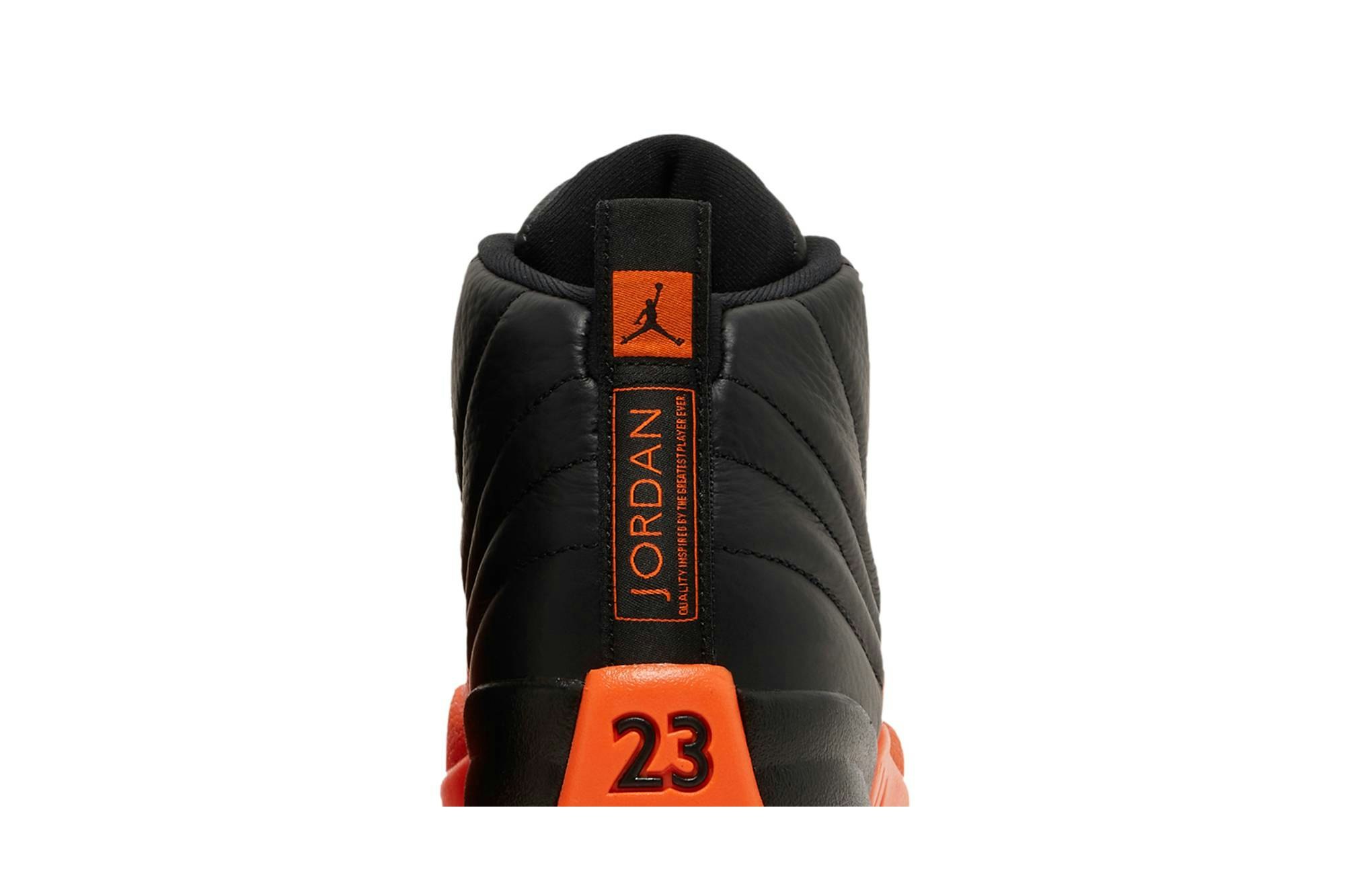 (W) Air Jordan 12 ‘Brilliant Orange’ FD9101-081