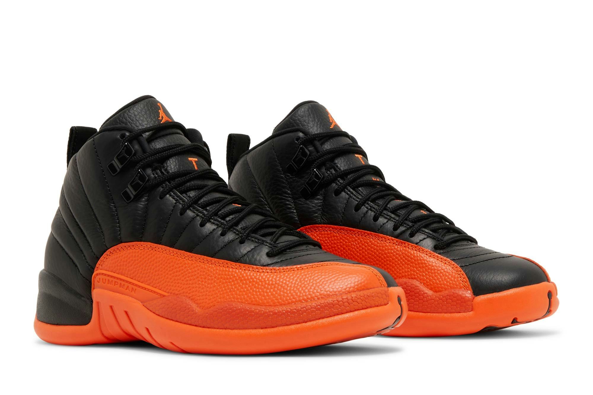 (W) Air Jordan 12 ‘Brilliant Orange’ FD9101-081