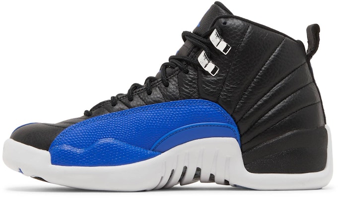 (Women) Air Jordan 12 Retro 'Hyper Royal' AO6068-004 Lookbook (Women) Air Jordan 12 Retro 'Hyper Royal' AO6068-004