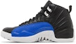 Lookbook (W) Air Jordan 12 Retro 'Hyper Royal' Lelaki AO6068-004