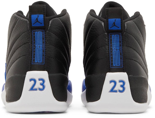 (Women) Air Jordan 12 Retro 'Hyper Royal' AO6068-004 Details for (Women) Air Jordan 12 Retro 'Hyper Royal' AO6068-004