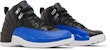 (W) Air Jordan 12 Retro 'Hyper Royal' Lelaki AO6068-004