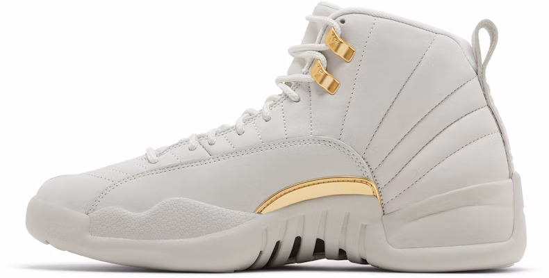 (Women) Air Jordan 12 Retro 'Phantom' FD9101-007 Lookbook (Women) Air Jordan 12 Retro 'Phantom' FD9101-007