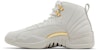 (W) Air Jordan 12 Retro 'Phantom' Lelaki/Kasut Wanita FD9101-007