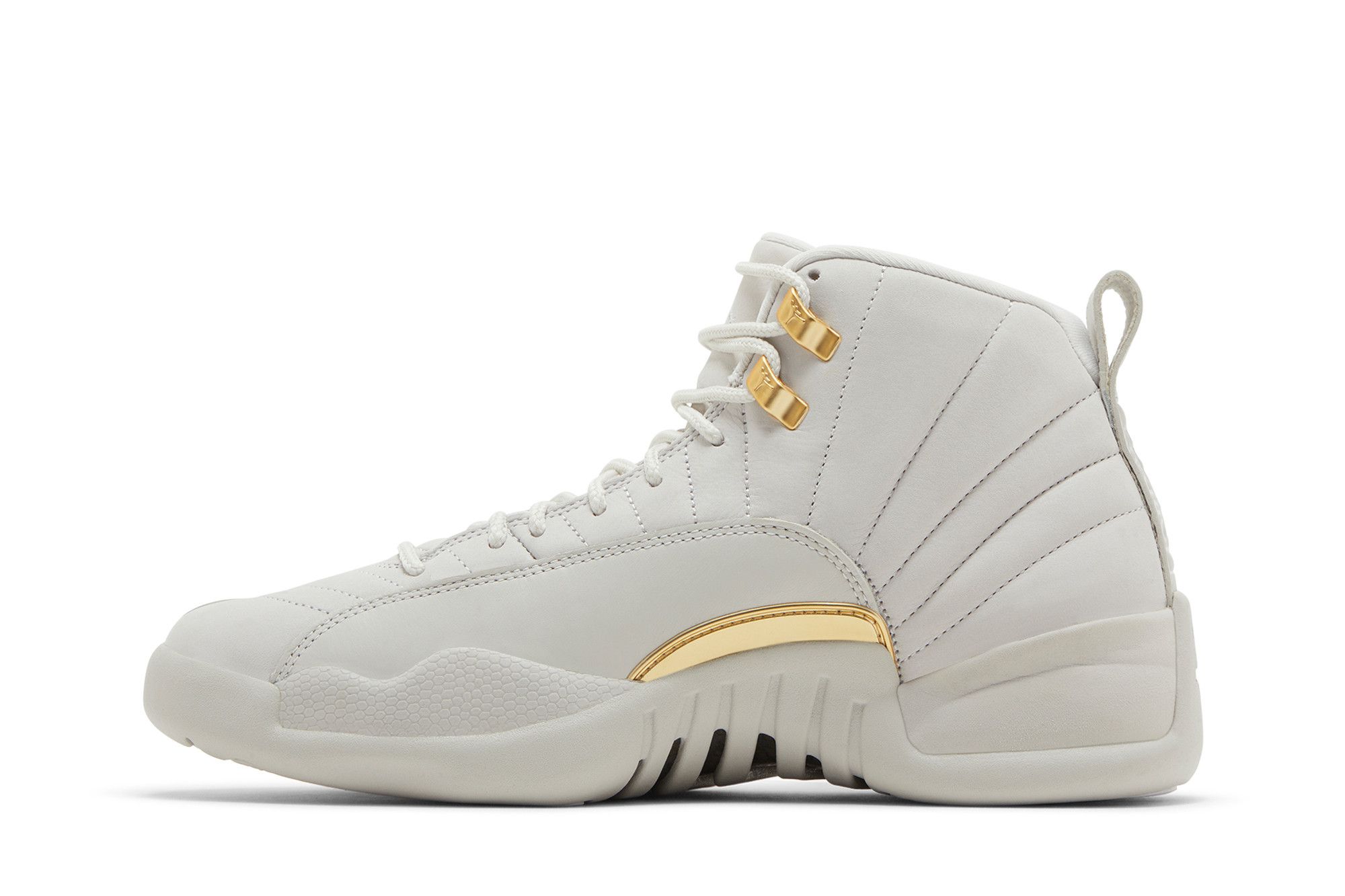 Shop (W) Air Jordan 12 Retro ''Phantom'' Sneaker FD9101-007