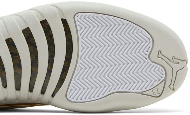 (W) Air Jordan 12 Retro ''Phantom'' Sneaker FD9101-007 Details for (W) Air Jordan 12 Retro ''Phantom'' Sneaker FD9101-007