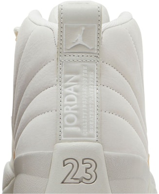 (W) Air Jordan 12 复刻版 '幻影' FD9101-007 Sizing (W) Air Jordan 12 复刻版 '幻影' FD9101-007