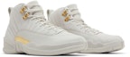 Cheap (W) Air Jordan 12 Retro 'Phantom' Lelaki/Kasut Wanita FD9101-007