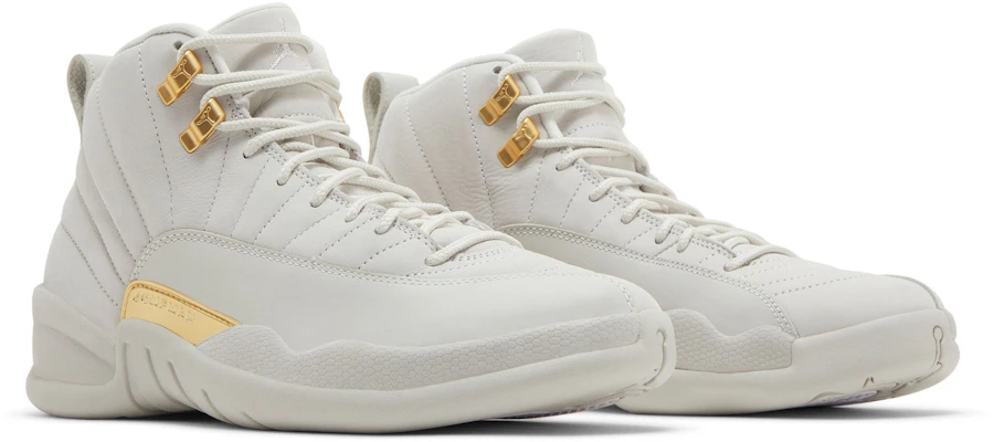 (W) Air Jordan 12 Retro ''Phantom'' Sneaker FD9101-007 1