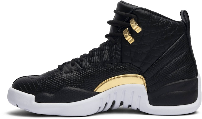 (Wanita) Air Jordan 12 Retro 'Reptile' AO6068-007 Lookbook (Wanita) Air Jordan 12 Retro 'Reptile' AO6068-007