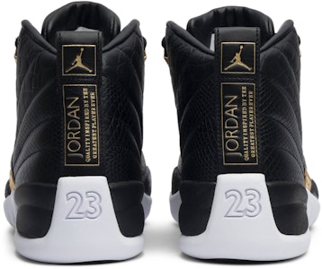 (W) 에어 조던 12 레트로 '렙타일' AO6068-007 Details for (W) 에어 조던 12 레트로 '렙타일' AO6068-007