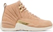 Buy (W) Air Jordan 12 Retro 'Vachetta Tan' Lelaki Sneakers A06068-203