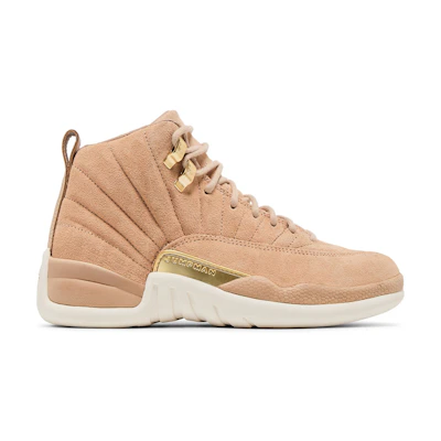 (W) Jordan 12 Retro 'Vachetta Tan'
