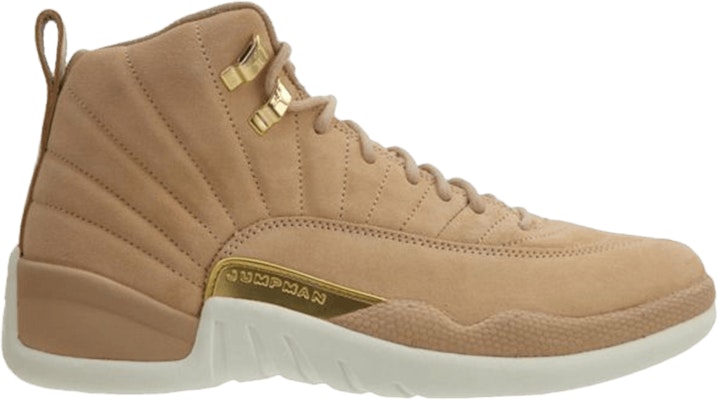 (Women) Air Jordan 12 Retro 'Vachetta Tan' A06068-203 Buy (Women) Air Jordan 12 Retro 'Vachetta Tan' A06068-203