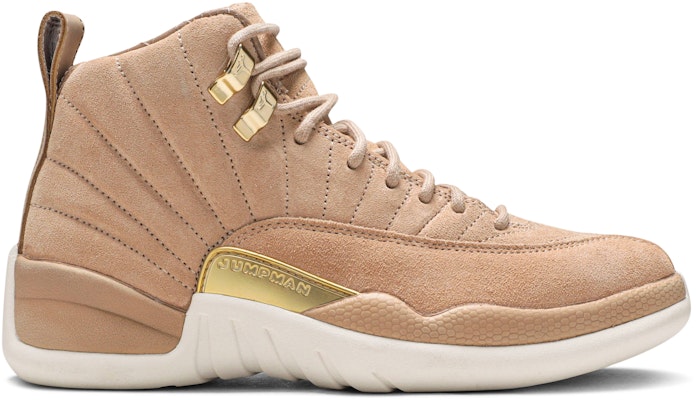 (Women) Air Jordan 12 Retro 'Vachetta Tan' AO6068-203 Buy (Women) Air Jordan 12 Retro 'Vachetta Tan' AO6068-203
