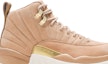 Order (Wanita) Air Jordan 12 Retro 'Vachetta Tan' AO6068-203
