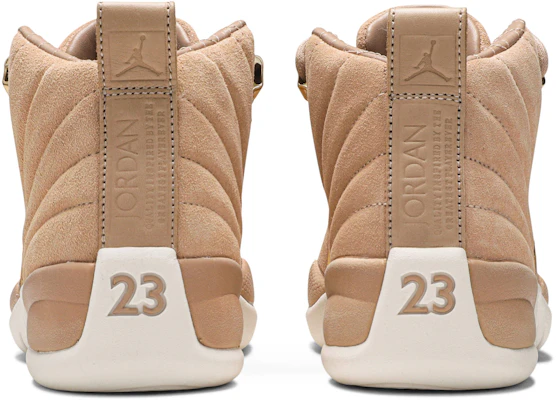 (Women) Air Jordan 12 Retro 'Vachetta Tan' AO6068-203 Details for (Women) Air Jordan 12 Retro 'Vachetta Tan' AO6068-203