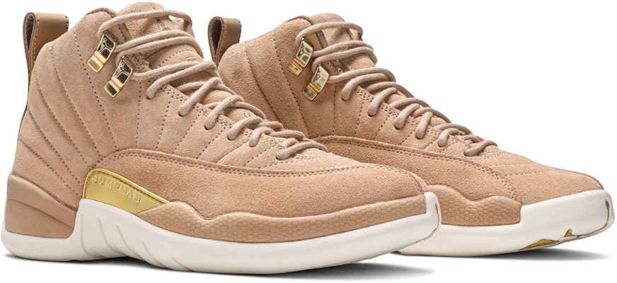 (Women) Air Jordan 12 Retro 'Vachetta Tan' AO6068-203 Cheap (Women) Air Jordan 12 Retro 'Vachetta Tan' AO6068-203