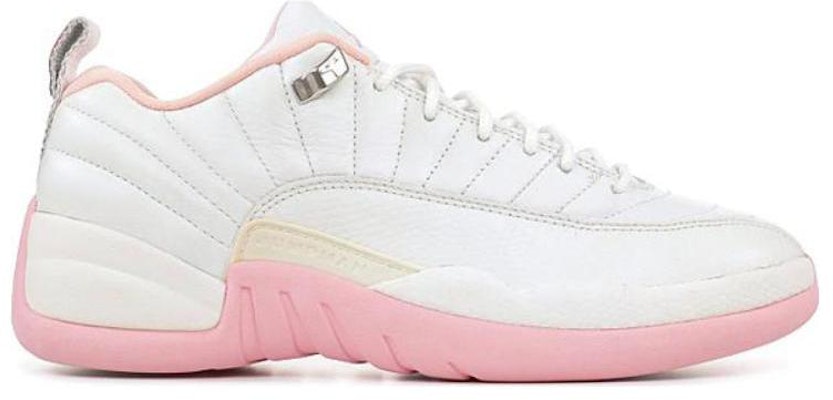 (W) Air Jordan 12 低帮复刻版 'Real Pink' 粉色 308306-161 Order (W) Air Jordan 12 低帮复刻版 'Real Pink' 粉色 308306-161